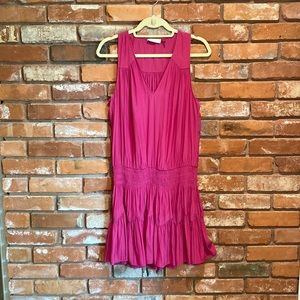Ramy Brook pink dress
